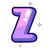 Стикер 54 #decor #fonts #icons #logo #random #static