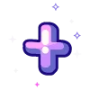 Стикер 55 #decor #fonts #icons #logo #random #static
