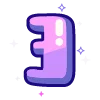 Стикер 31 #decor #fonts #icons #logo #random #static