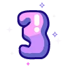Стикер 9 #decor #fonts #icons #logo #random #static