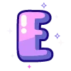 Стикер 6 #decor #fonts #icons #logo #random #static