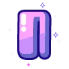 Стикер 17 #decor #fonts #icons #logo #random #static