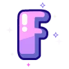 Стикер 42 #decor #fonts #icons #logo #random #static