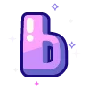 Стикер 30 #decor #fonts #icons #logo #random #static