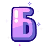 Стикер 2 #decor #fonts #icons #logo #random #static
