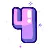 Стикер 25 #decor #fonts #icons #logo #random #static