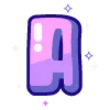 Обложка набора #decor #fonts #icons #logo #random #static