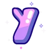 Стикер 21 #decor #fonts #icons #logo #random #static