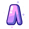 Стикер 13 #decor #fonts #icons #logo #random #static