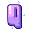 Стикер 48 #decor #fonts #icons #logo #random #static