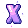Стикер 23 #decor #fonts #icons #logo #random #static