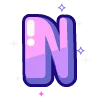 Стикер 47 #decor #fonts #icons #logo #random #static
