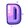 Стикер 41 #decor #fonts #icons #logo #random #static