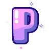 Стикер 18 #decor #fonts #icons #logo #random #static