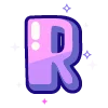 Стикер 49 #decor #fonts #icons #logo #random #static