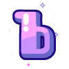 Стикер 28 #decor #fonts #icons #logo #random #static