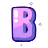 Стикер 3 #decor #fonts #icons #logo #random #static