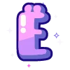 Стикер 7 #decor #fonts #icons #logo #random #static