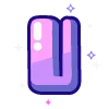 Стикер 51 #decor #fonts #icons #logo #random #static