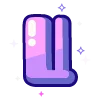 Стикер 24 #decor #fonts #icons #logo #random #static