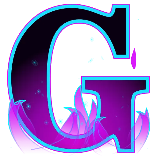 🔥 Эмодзи «VIOLET FLAME» для Telegram