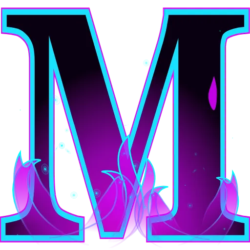 🔥 Эмодзи «VIOLET FLAME» для Telegram