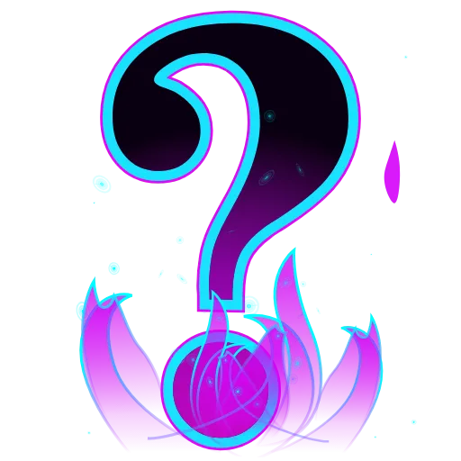 🔥 Эмодзи «VIOLET FLAME» для Telegram