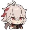 😒 Эмодзи «VipGenshin» для Telegram