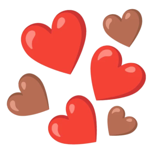 ❤️ Стикер «red heart vip» для Telegram