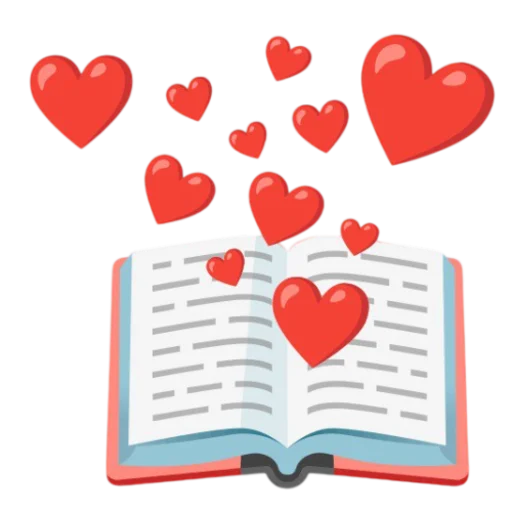 ❤️ Стикер «red heart vip» для Telegram