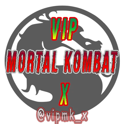 Стикерпак VIP MORTAL KOMBAT для Telegram