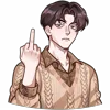 🖕 Эмодзи «Вирель» для Telegram