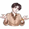 🤷‍♂️ Эмодзи «Вирель» для Telegram