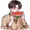 🍉 Эмодзи «Вирель» для Telegram