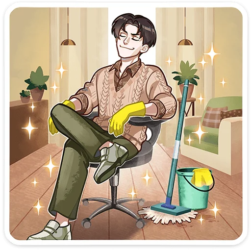 🌟 Стикер «Вирель» для Telegram
