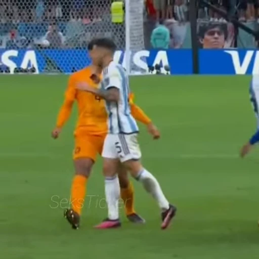 🖤 Стикер «Virgil van Dijk» для Telegram