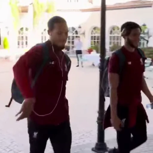 🖤 Стикер «Virgil van Dijk» для Telegram