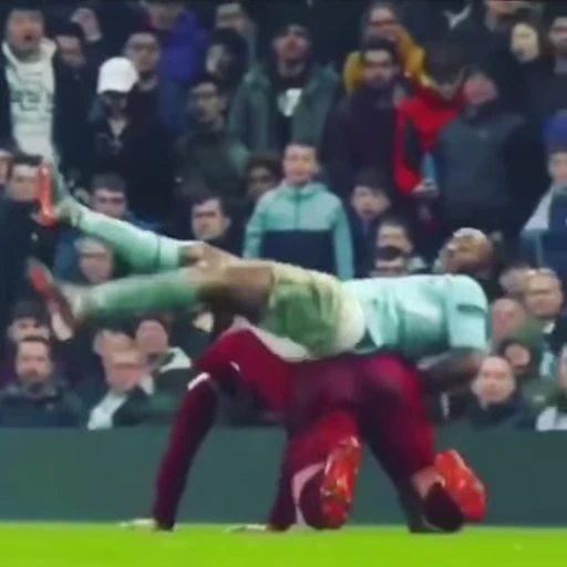 🖤 Стикер «Virgil van Dijk» для Telegram