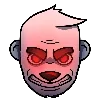 Стикер 22 Virtuspro Emoji V10