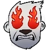 Стикер 6 Virtuspro Emoji V10