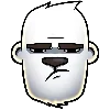 Стикер 27 Virtuspro Emoji V10