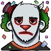 Стикер 7 Virtuspro Emoji V10
