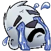 Стикер 8 Virtuspro Emoji V10