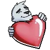 Стикер 10 Virtuspro Emoji V10