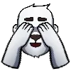 Стикер 28 Virtuspro Emoji V10