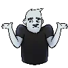 Стикер 5 Virtuspro Emoji V10