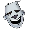 Стикер 3 Virtuspro Emoji V10