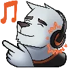 Стикер 11 Virtuspro Emoji V10