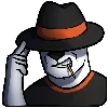 Стикер 24 Virtuspro Emoji V10