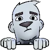 Стикер 2 Virtuspro Emoji V10